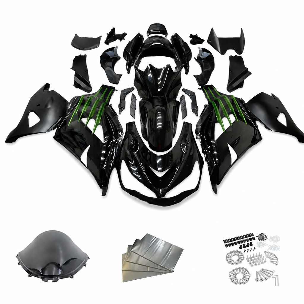 Fairing set Kawasaki ZX-14R Zzr 2000-2025
