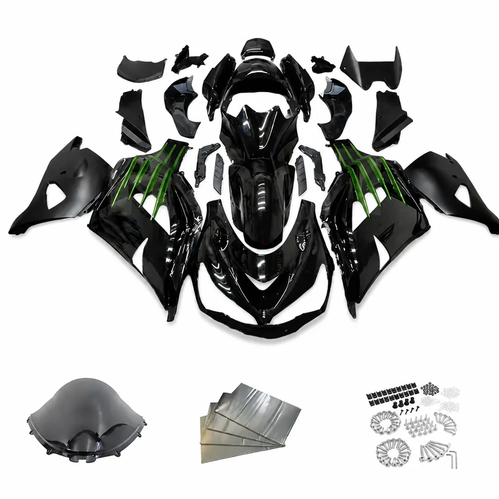 Fairing set Kawasaki ZX-14R Zzr 2000-2025