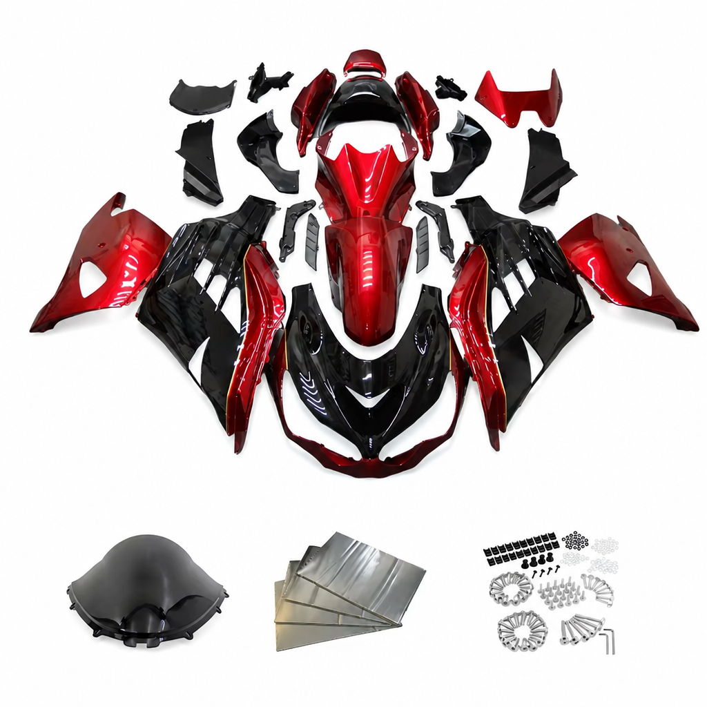 Fairing set Kawasaki ZX-14R Zzr 2000-2025