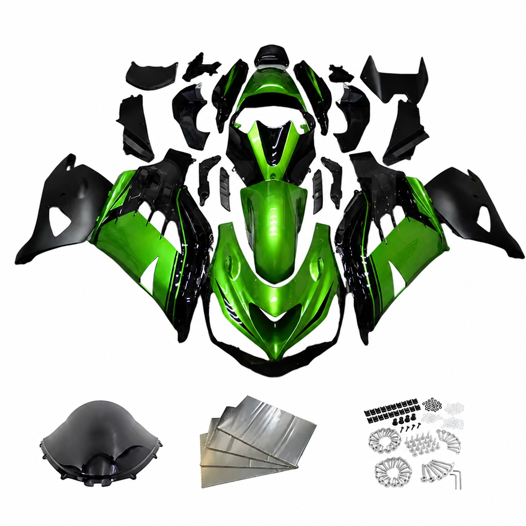 Fairing set Kawasaki ZX-14R Zzr 2000-2025