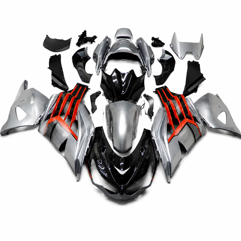 Fairing set Kawasaki ZX-14R Zzr 2000-2025