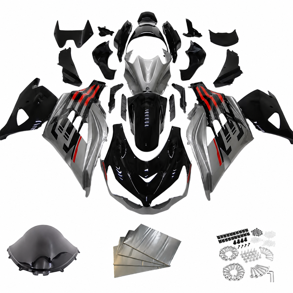 Fairing set Kawasaki ZX-14R Zzr 2000-2025