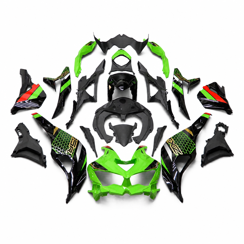 Kawasaki ZX-25R 2021-2025
