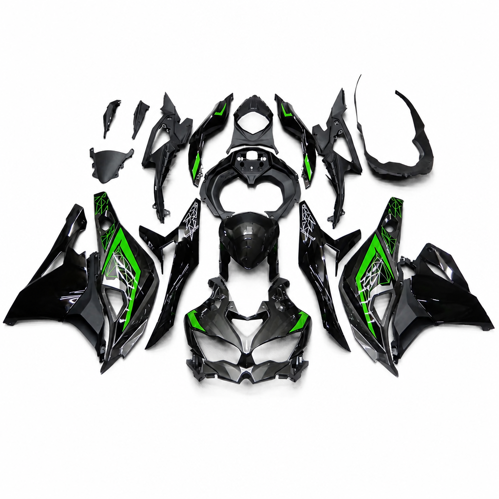 Fairing set Kawasaki ZX-4R 2023-2026