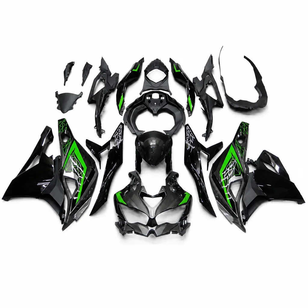 Fairing set Kawasaki ZX-4R 2023-2026