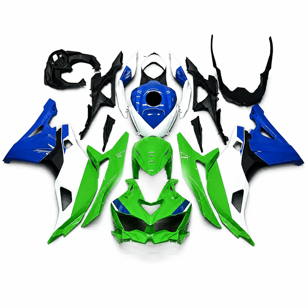 Fairing set Kawasaki ZX-4R 2023-2026