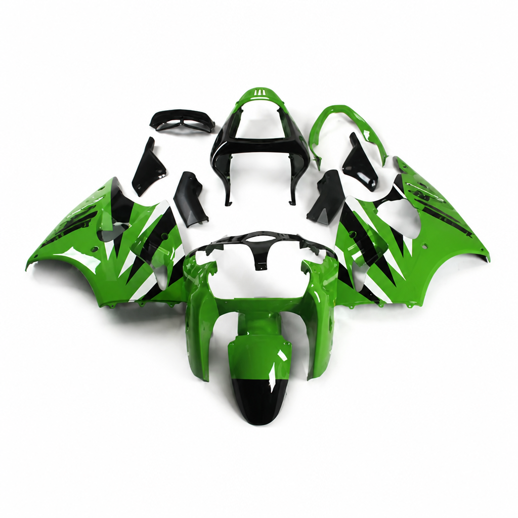 Kawasaki ZX-6R 2003-2004