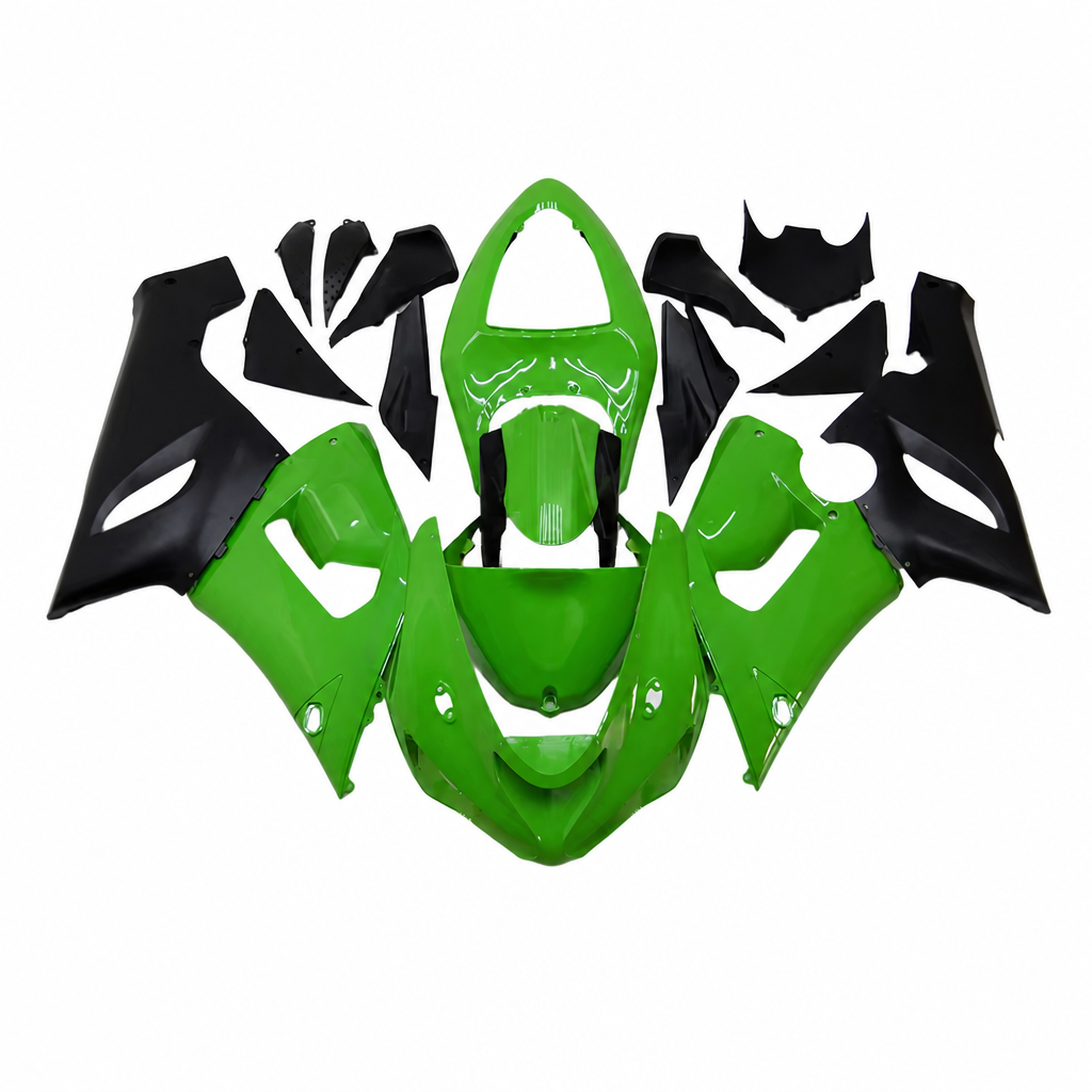 Fairing set Kawasaki ZX-6R 2005-2006