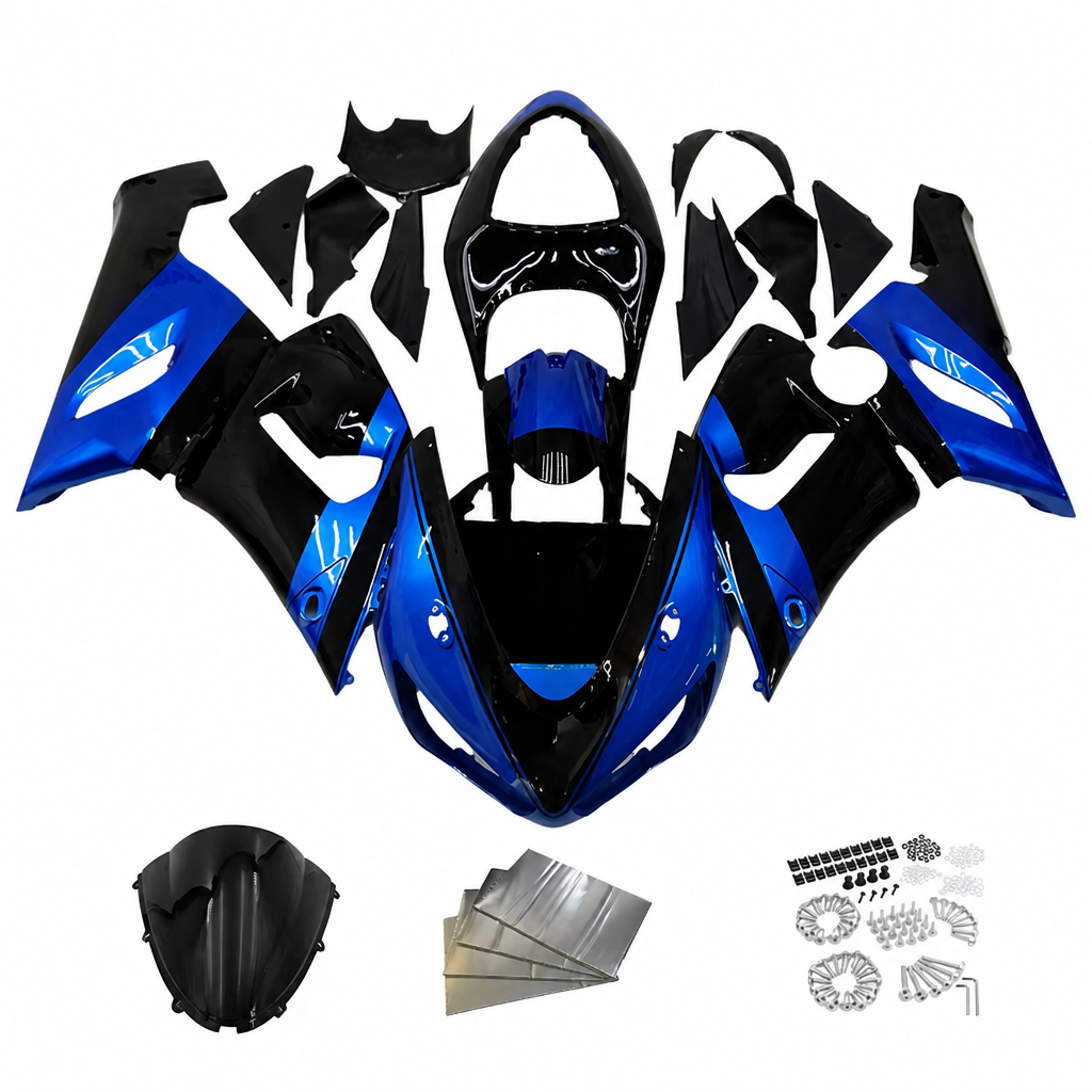 Fairing set Kawasaki ZX-6R 2005-2006