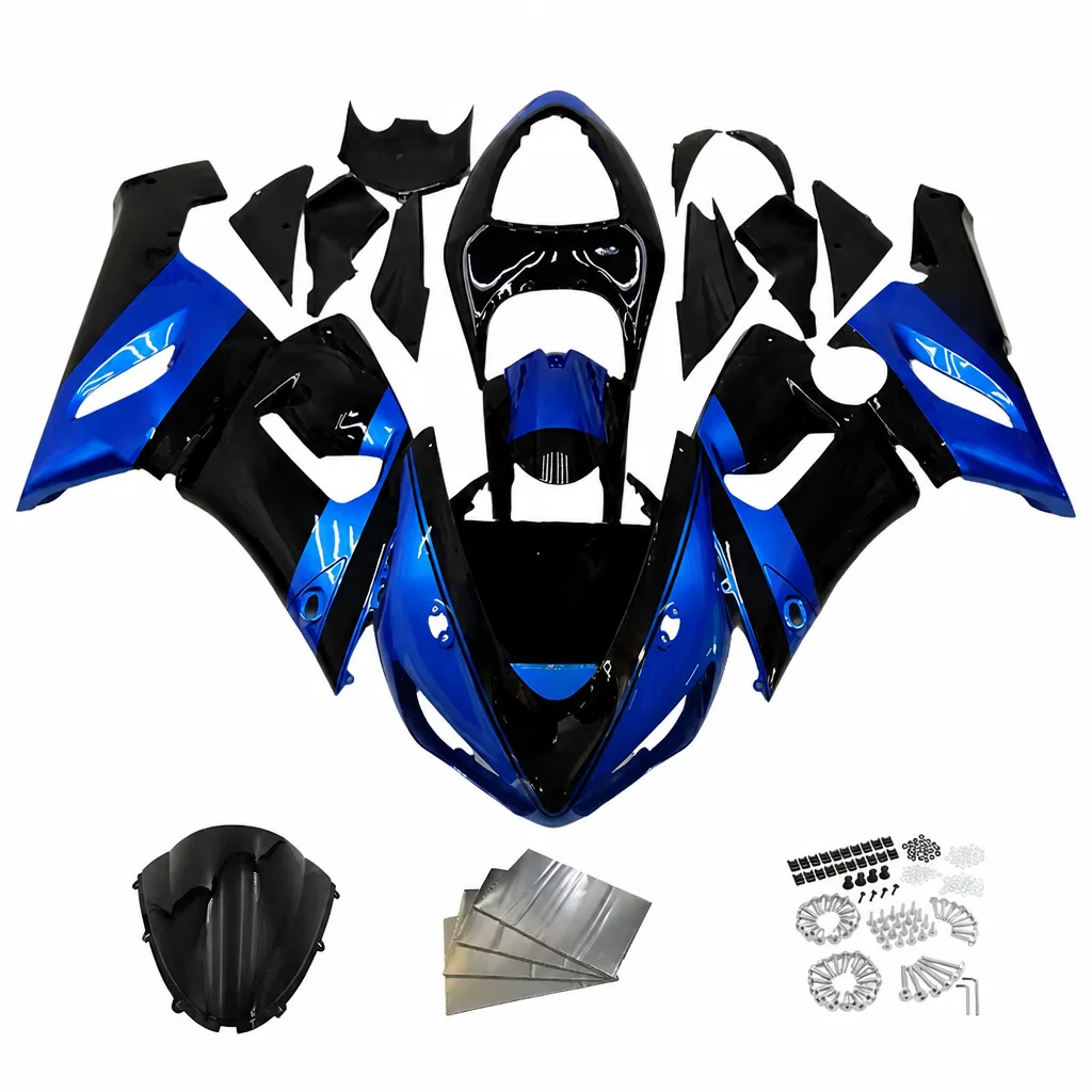 Fairing set Kawasaki ZX-6R 2005-2006