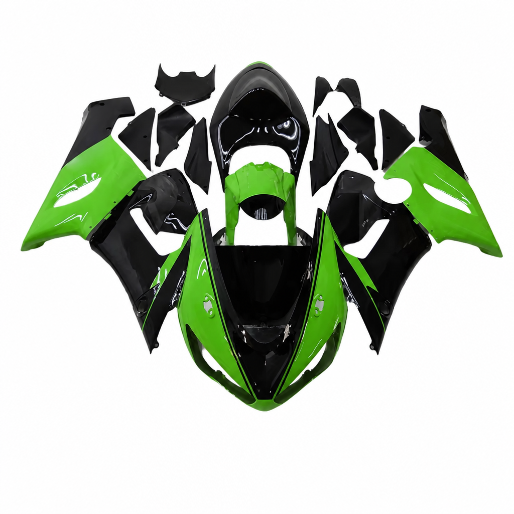 Fairing set Kawasaki ZX-6R 2005-2006