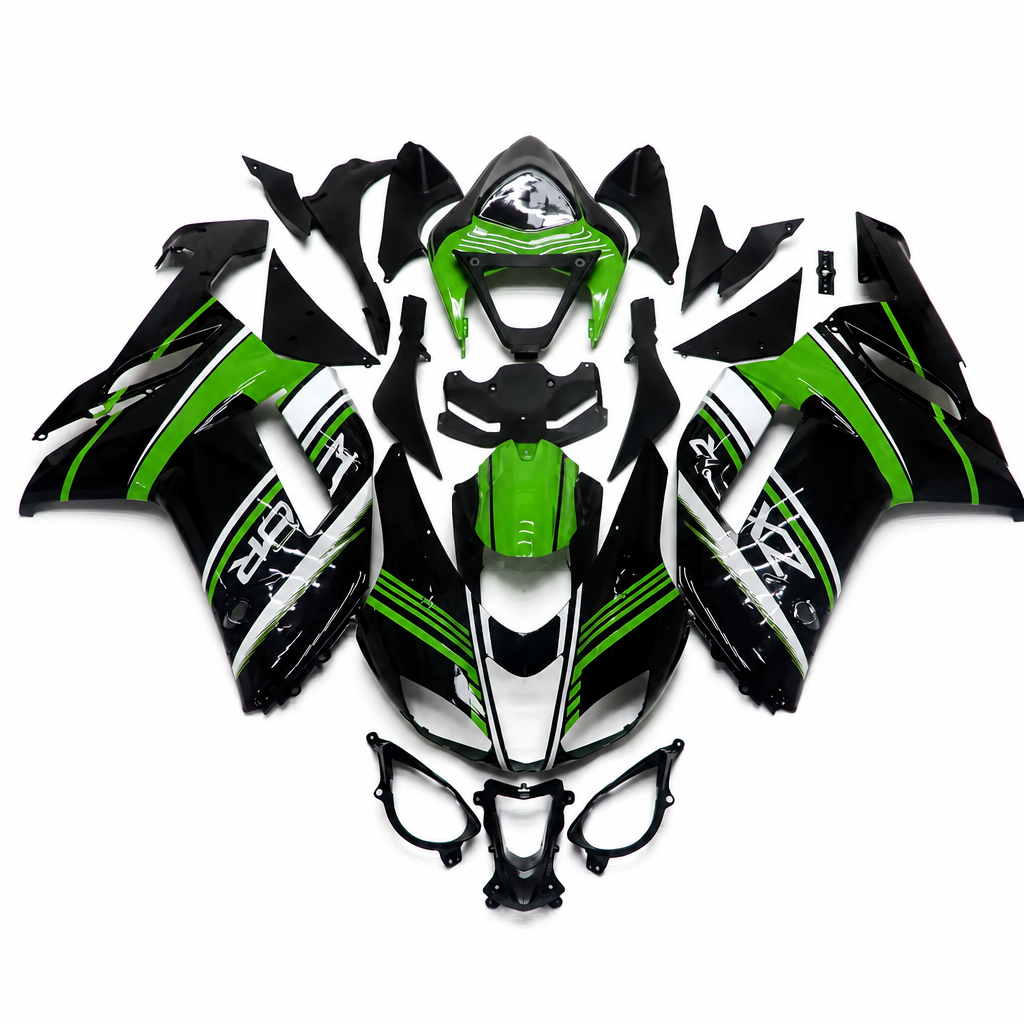 Kawasaki ZX-6R 2007-2008