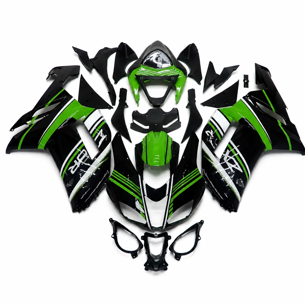 Kawasaki ZX-6R 2007-2008
