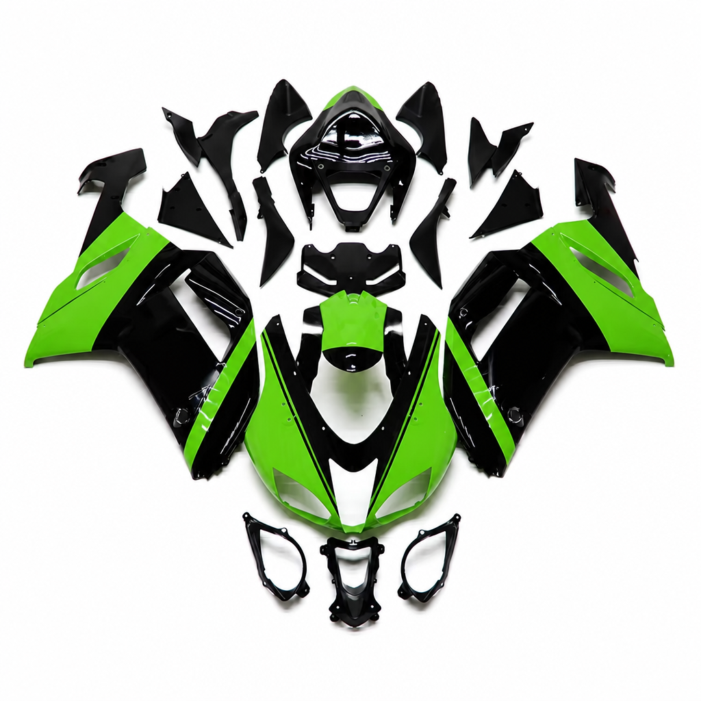 Fairing set Kawasaki ZX-6R 2007-2008