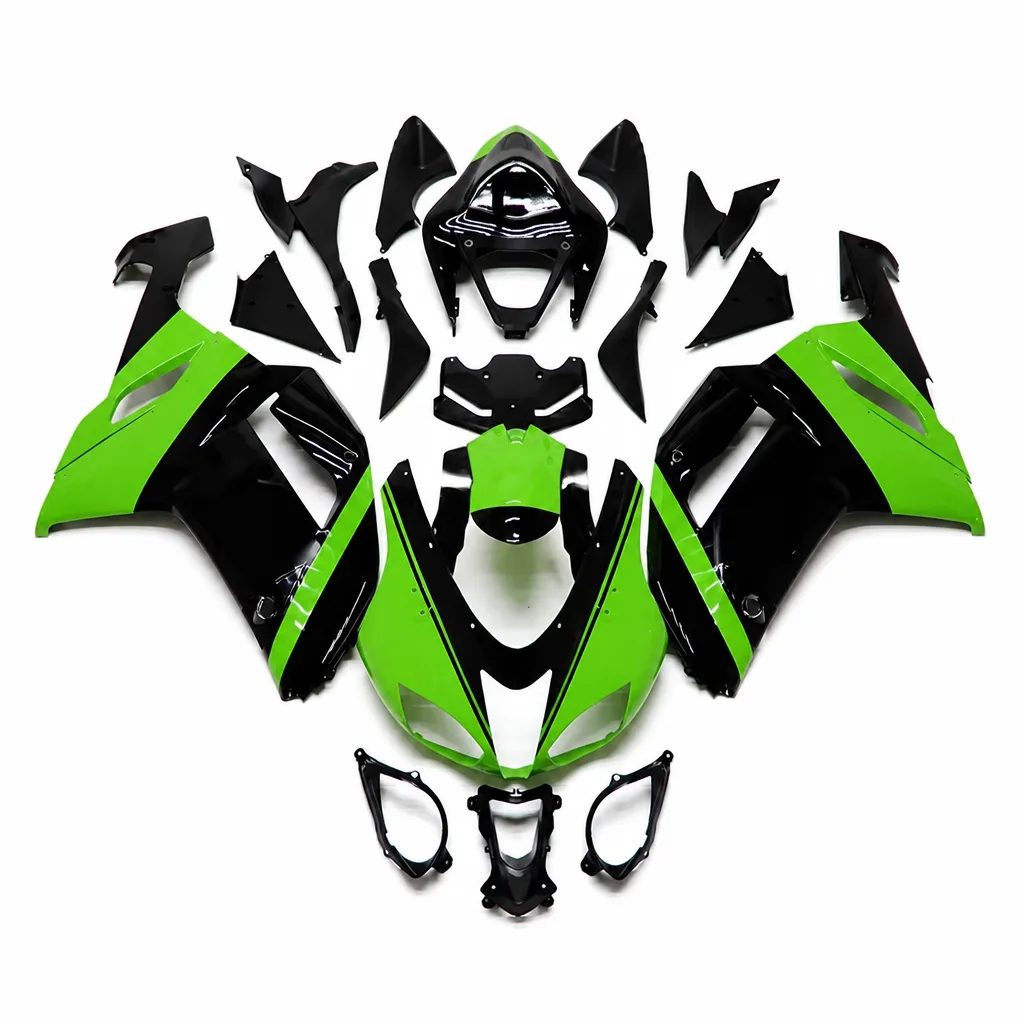 Fairing set Kawasaki ZX-6R 2007-2008