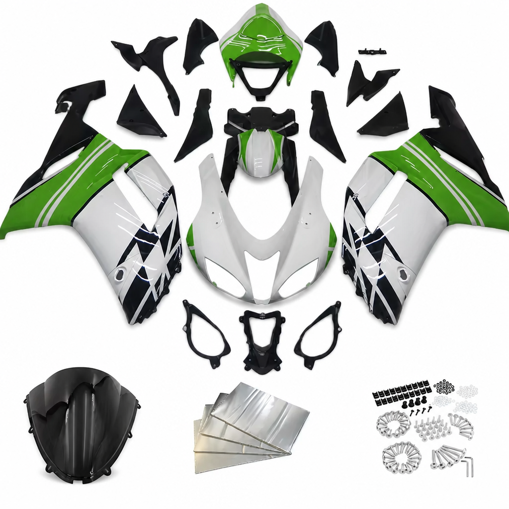 Fairing set Kawasaki ZX-6R 2007-2008