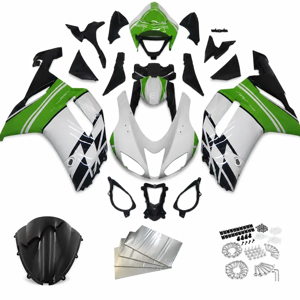 Fairing set Kawasaki ZX-6R 2007-2008