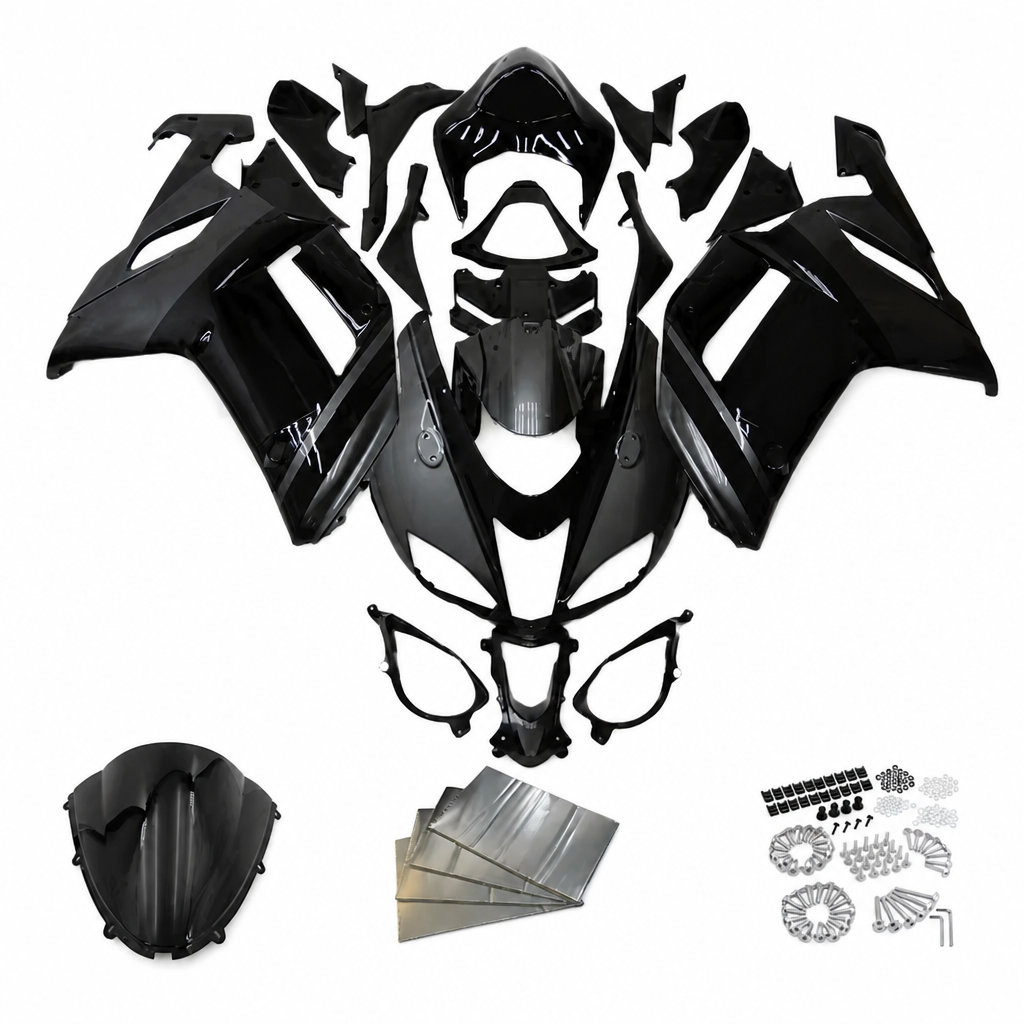 Fairing set Kawasaki ZX-6R 2007-2008