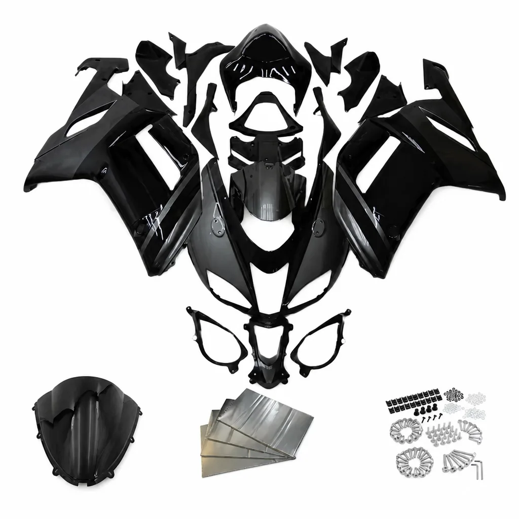Fairing set Kawasaki ZX-6R 2007-2008