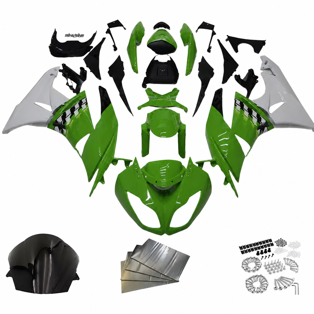 Fairing set Kawasaki ZX-6R 2009-2012