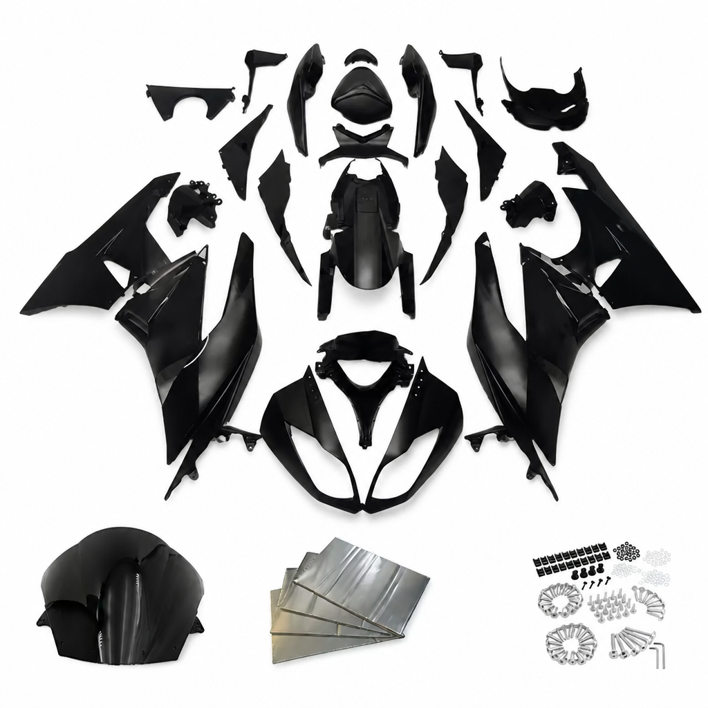 Fairing set Kawasaki ZX-6R 2009-2012