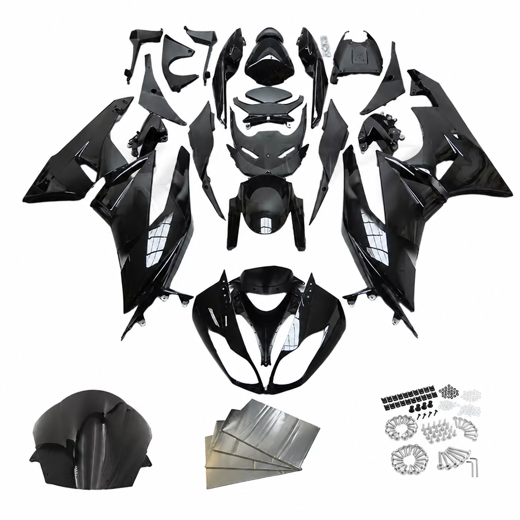 Fairing set Kawasaki ZX-6R 2009-2012