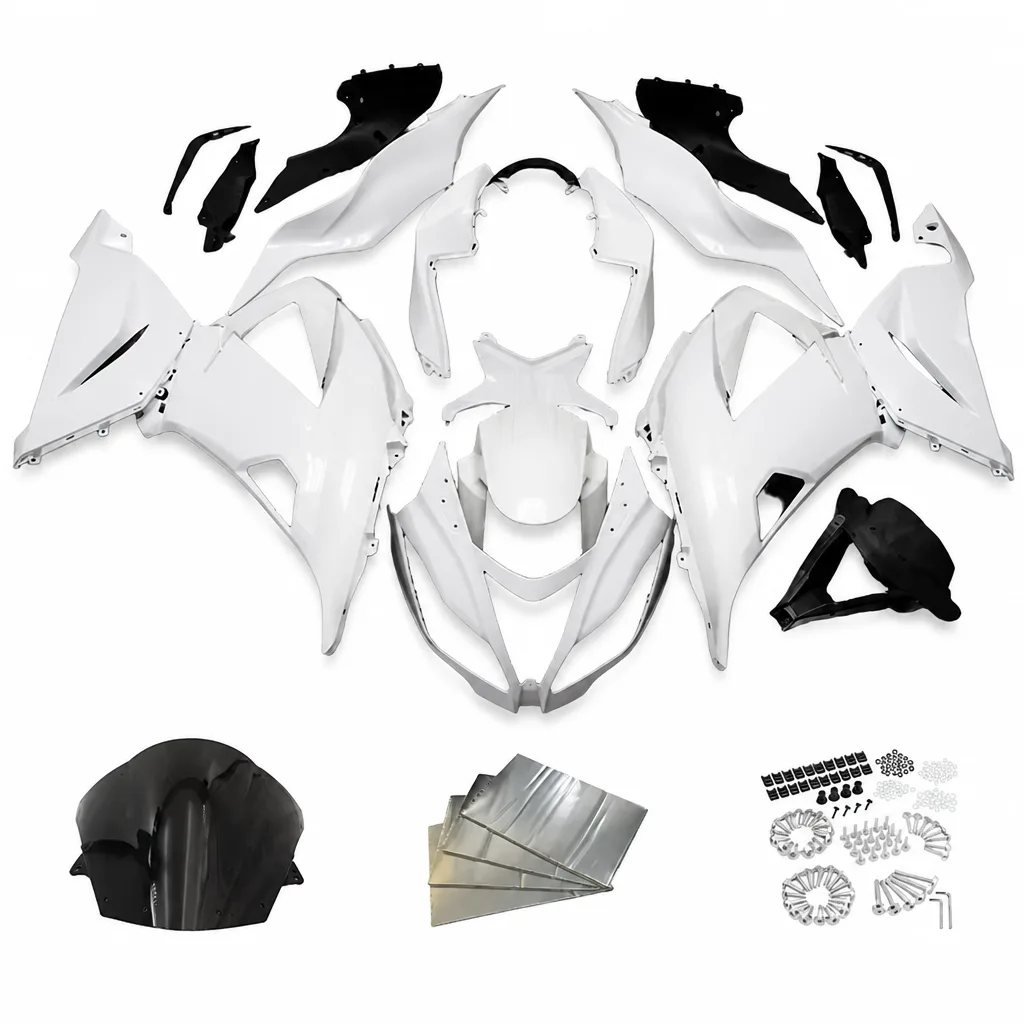 Kawasaki ZX-6R 2013-2018