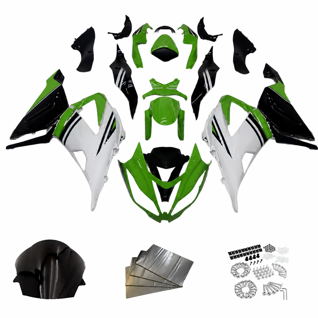 Fairing set Kawasaki ZX-6R 2013-2018