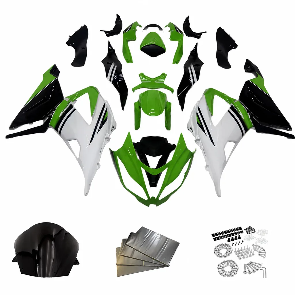 Fairing set Kawasaki ZX-6R 2013-2018