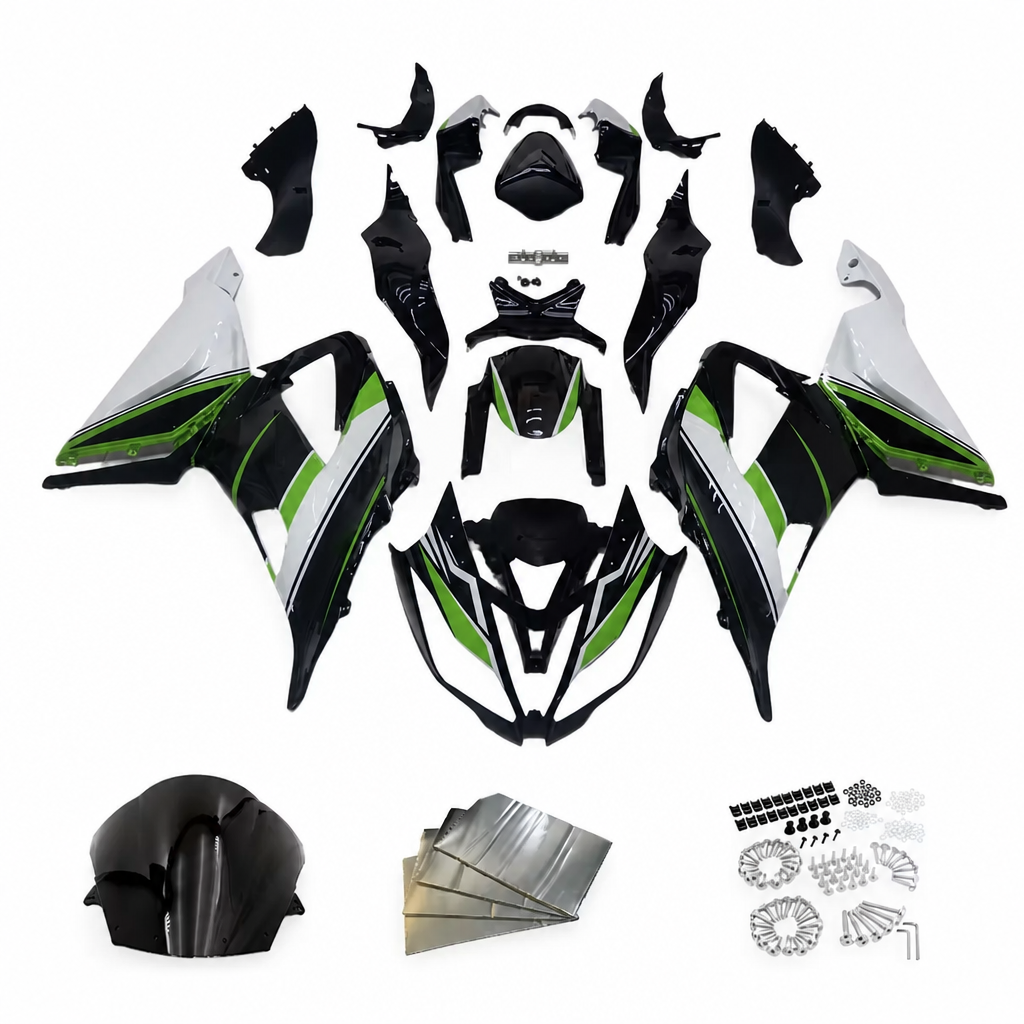 Fairing set Kawasaki ZX-6R 2013-2018