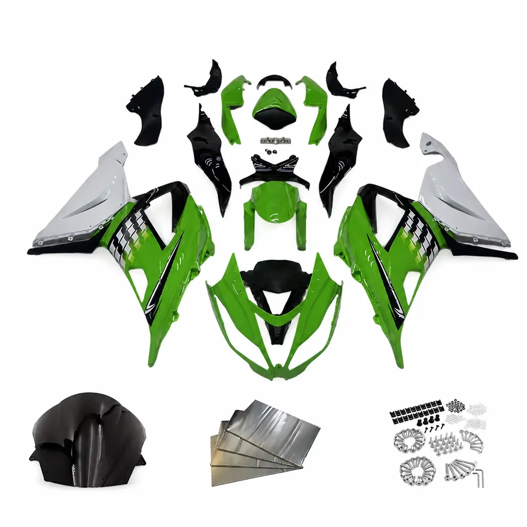 Fairing set Kawasaki ZX-6R 2013-2018