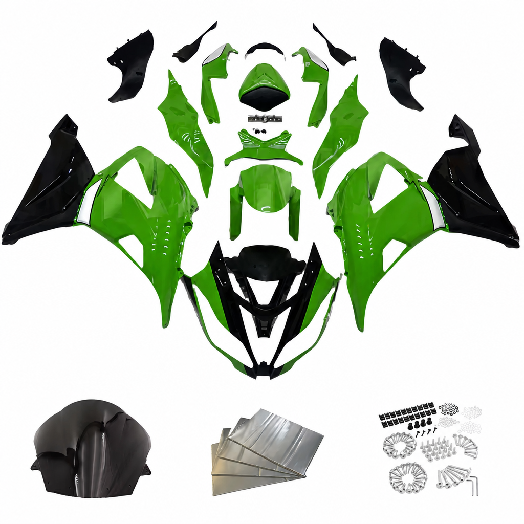 Fairing set Kawasaki ZX-6R 2013-2018