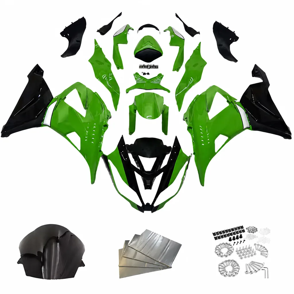 Fairing set Kawasaki ZX-6R 2013-2018