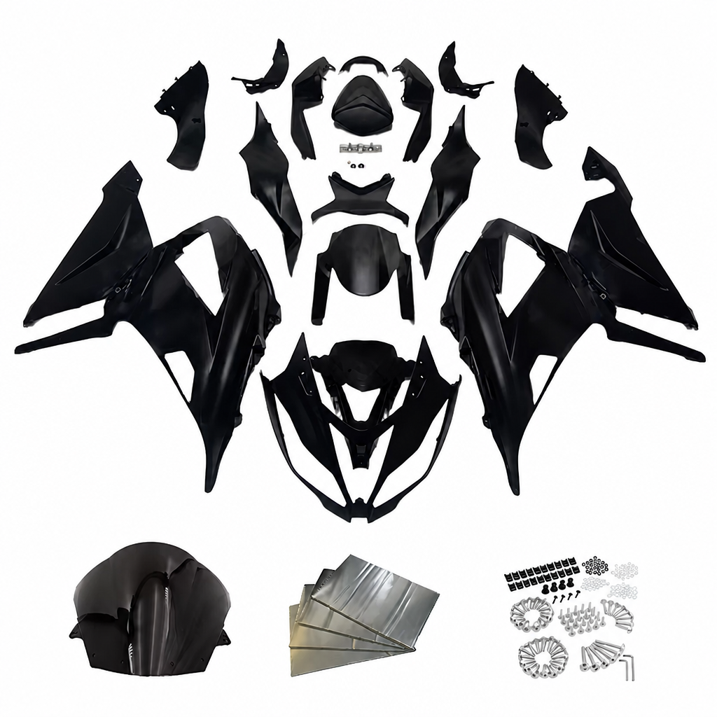 Fairing set Kawasaki ZX-6R 2013-2018