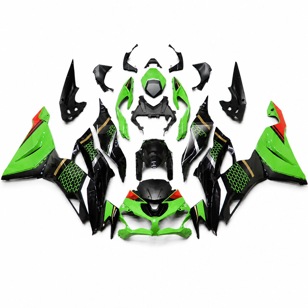 Kawasaki ZX-6R 2019-2023
