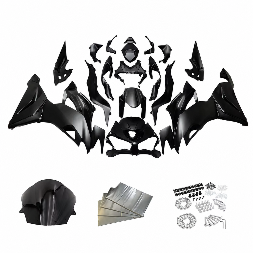 Fairing set Kawasaki ZX-6R 2019-2023