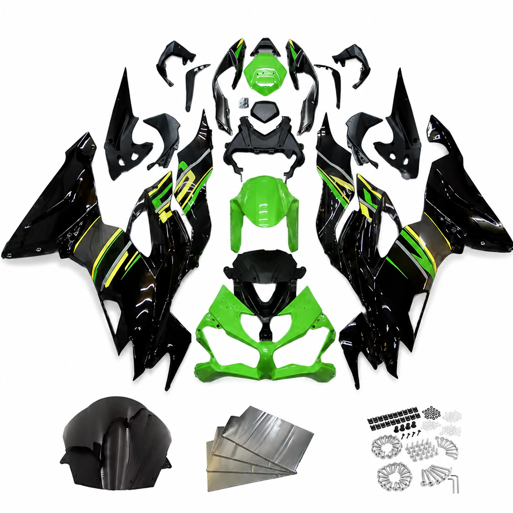 Fairing set Kawasaki ZX-6R 2019-2023
