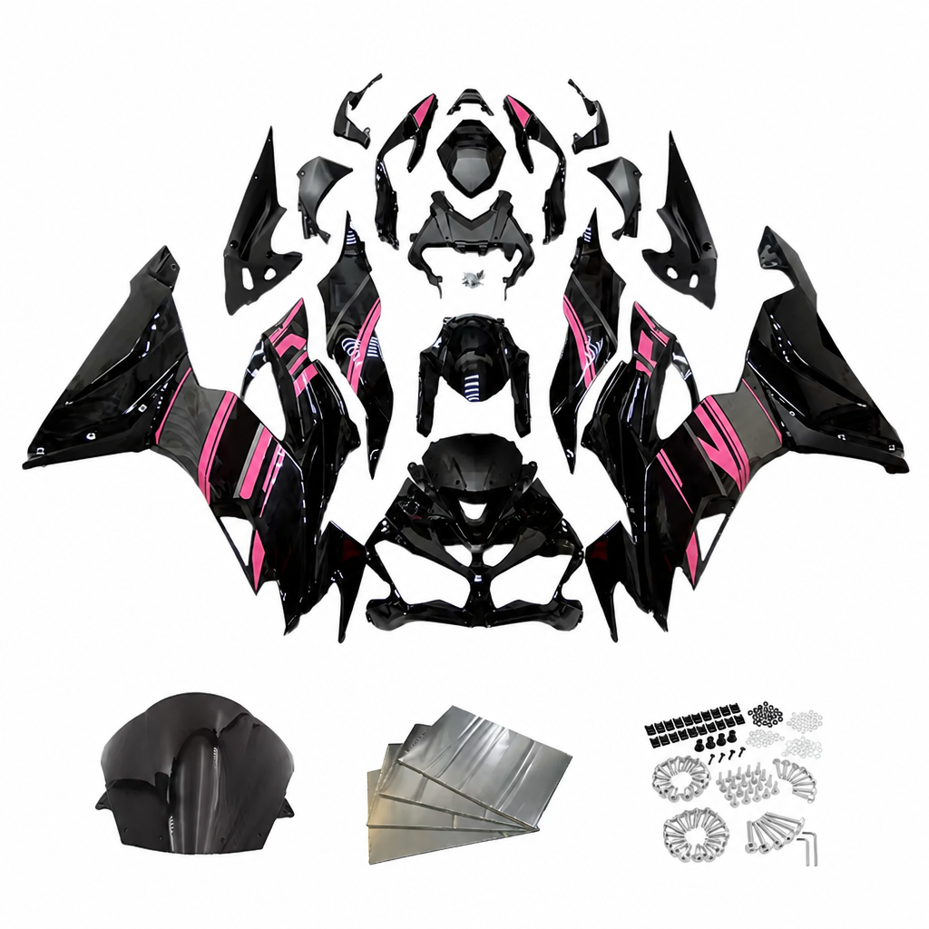 Fairing set Kawasaki ZX-6R 2019-2023