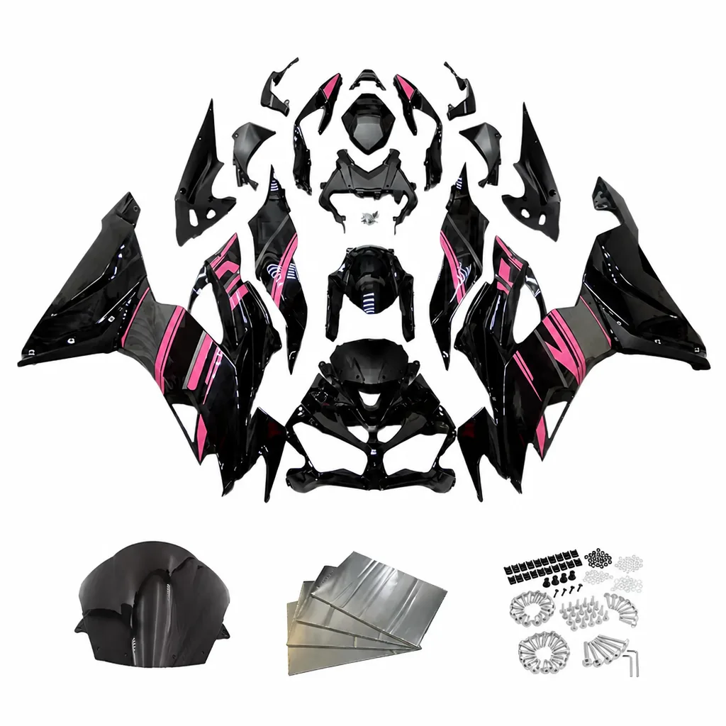 Fairing set Kawasaki ZX-6R 2019-2023