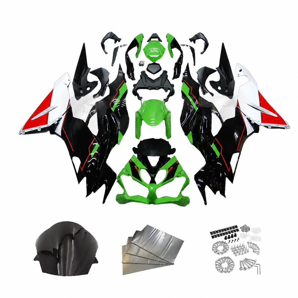 Fairing set Kawasaki ZX-6R 2019-2023