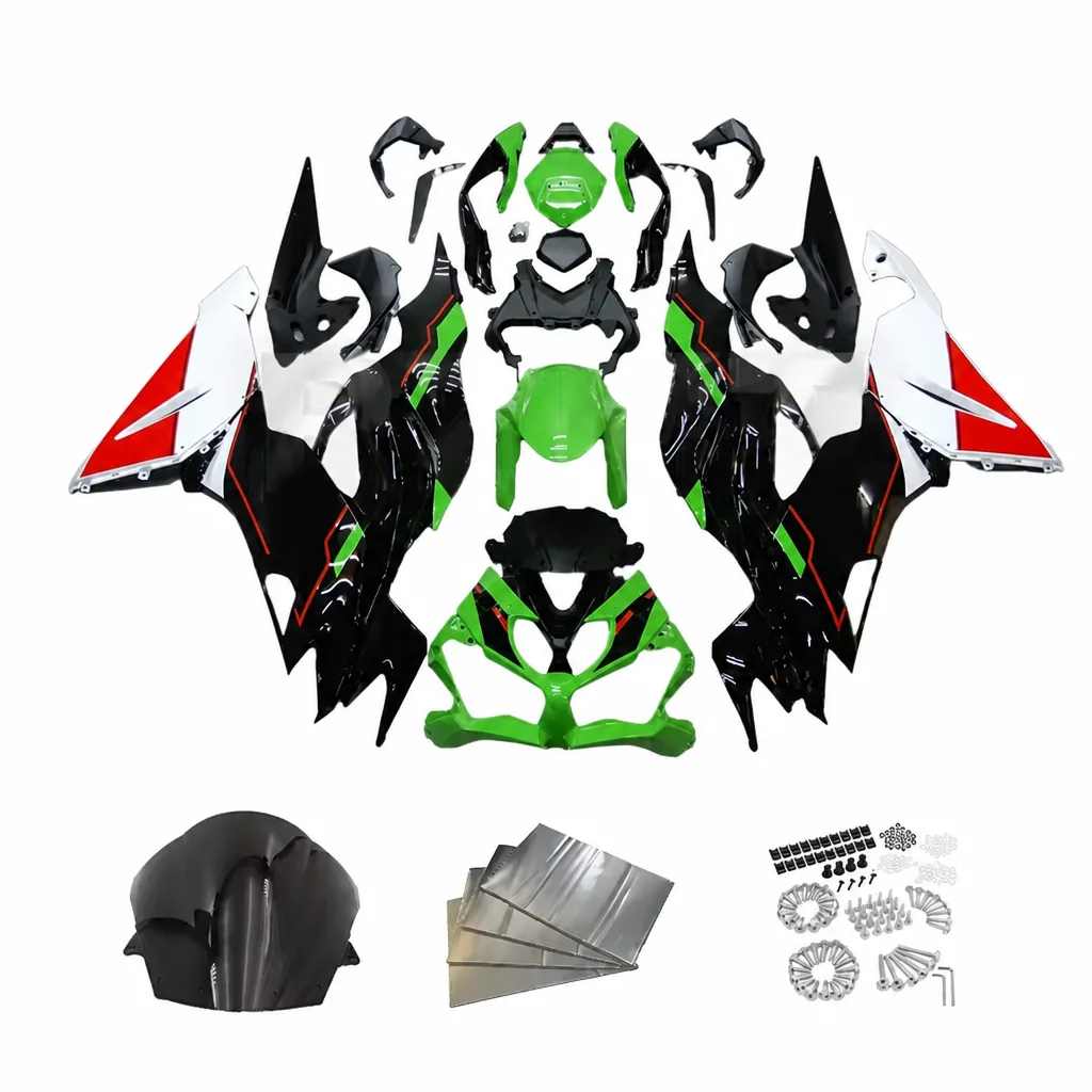 Fairing set Kawasaki ZX-6R 2019-2023