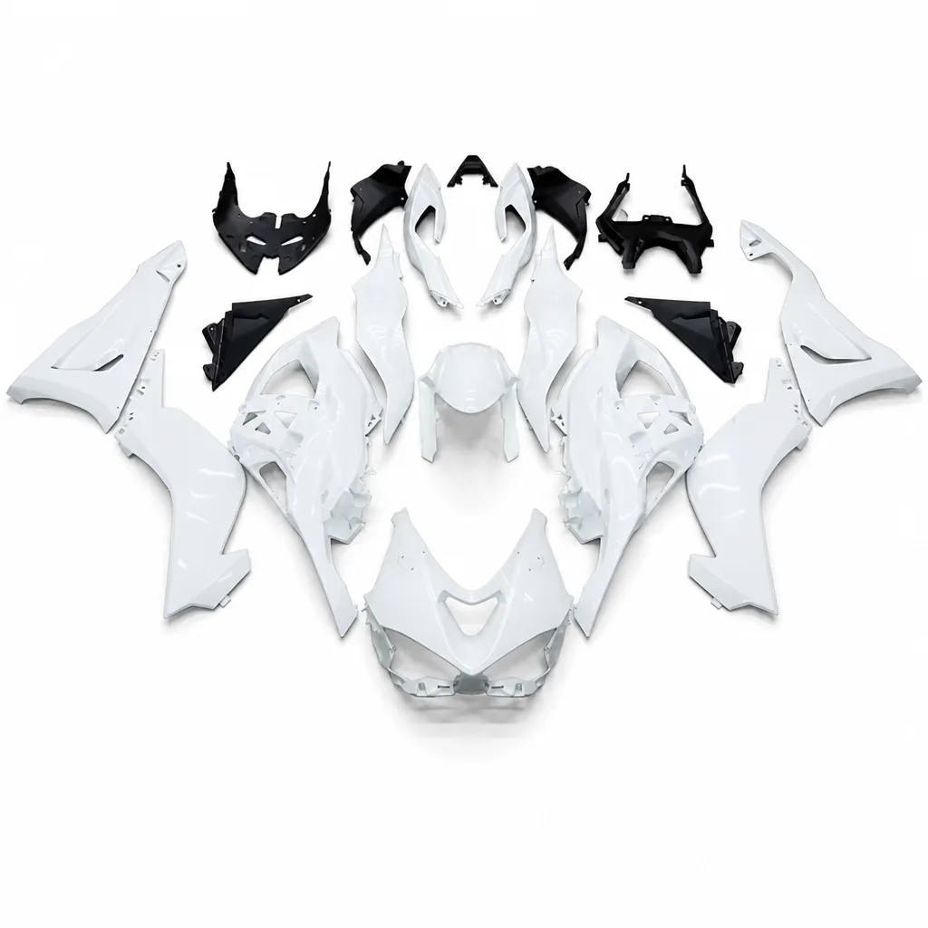 Kawasaki ZX-6R 2024-2025