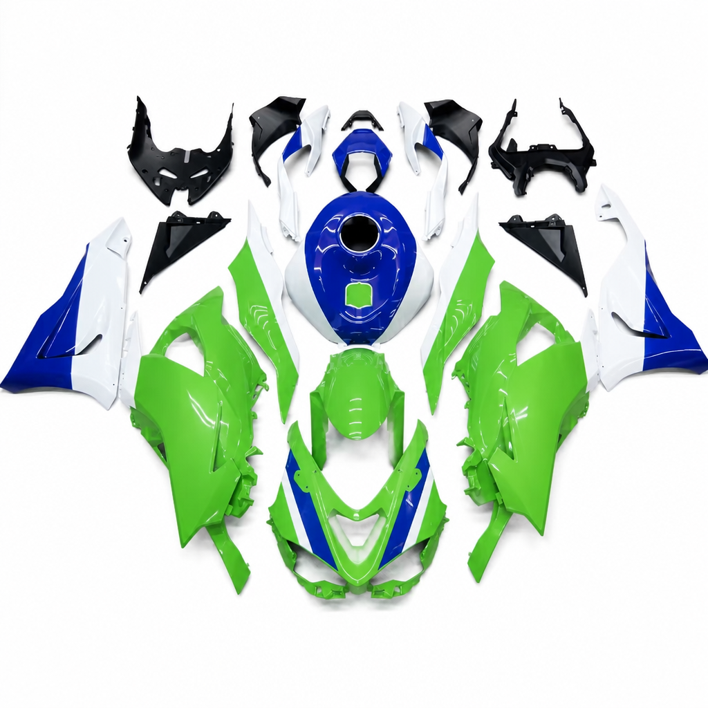 Fairing set Kawasaki ZX-6R 2024-2025