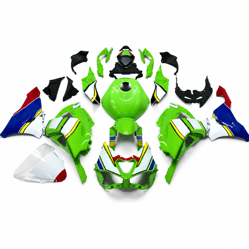 Fairing set Kawasaki ZX-6R 2024-2025