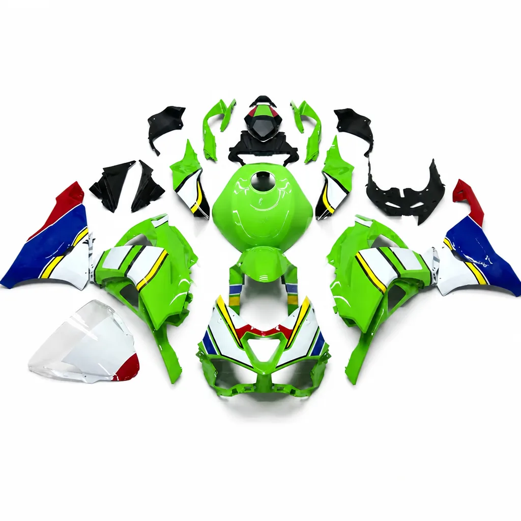 Fairing set Kawasaki ZX-6R 2024-2025