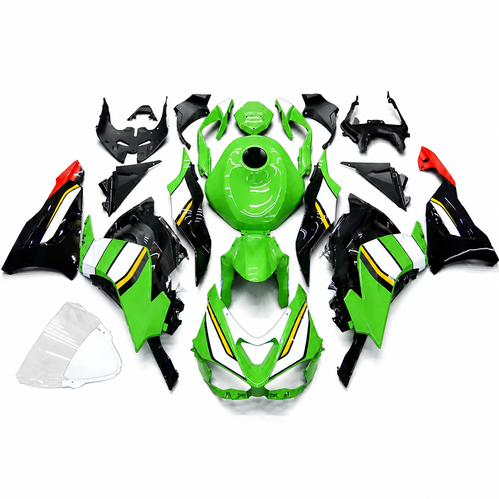 Fairing set Kawasaki ZX-6R 2024-2025