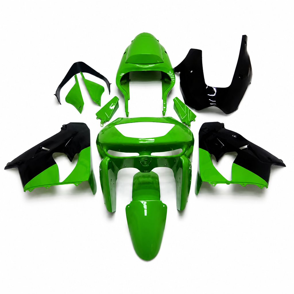Kawasaki ZX-9R 1998