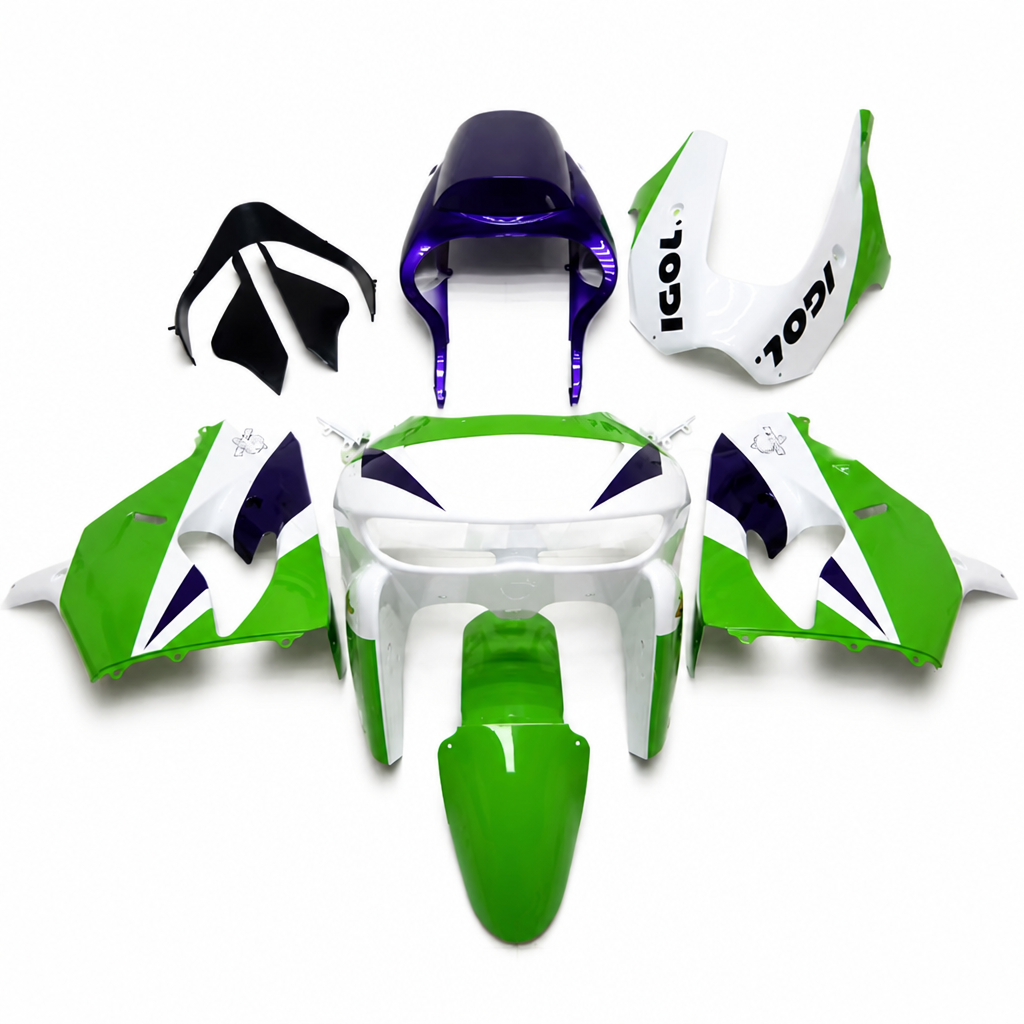 Fairing set Kawasaki ZX-9R 1998