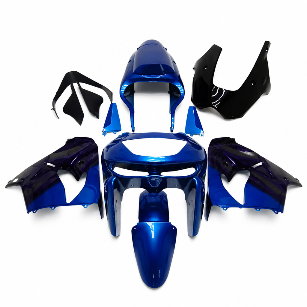 Fairing set Kawasaki ZX-9R 1998