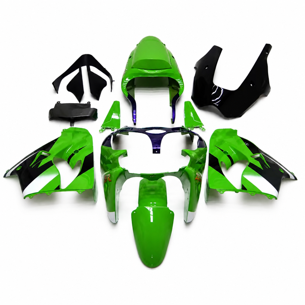 Fairing set Kawasaki ZX-9R 2000-2001